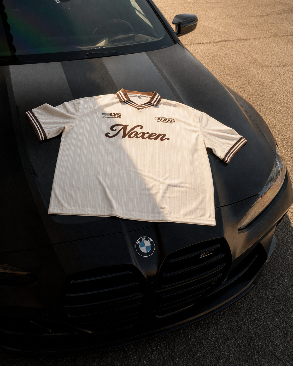 Noxen x LYS Jersey