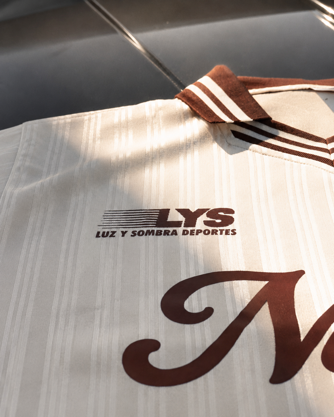 Noxen x LYS Jersey
