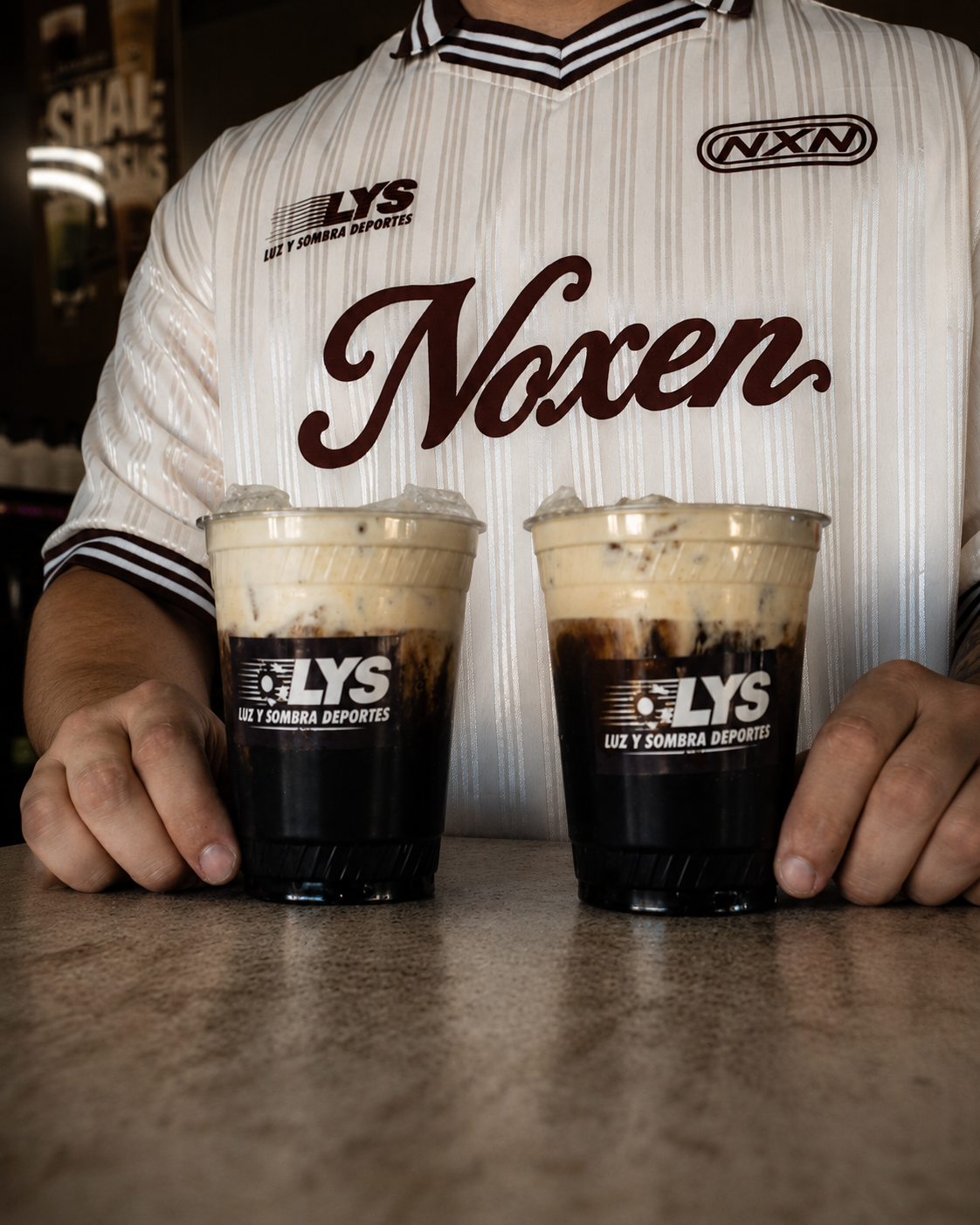 LYS x Noxen Jersey