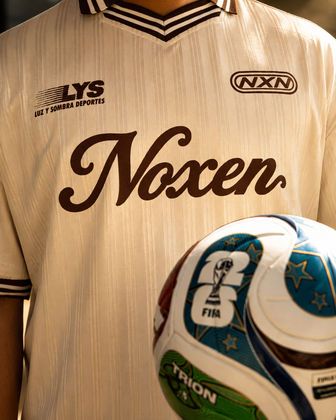 Noxen x LYS Jersey